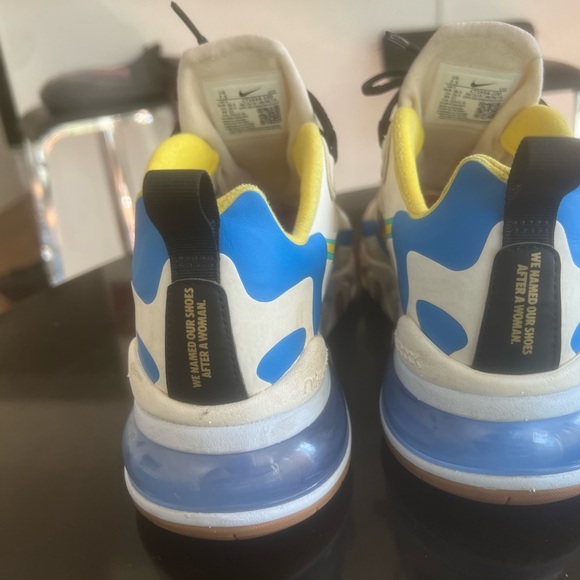 Nike Air 70 React size 7.5 - Picture 2 of 5